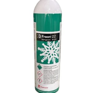 Gás refrigerante Freon R-22 lata de 1kg