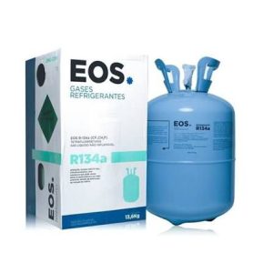 Gás refrigerante EOS R134a 13,6Kg